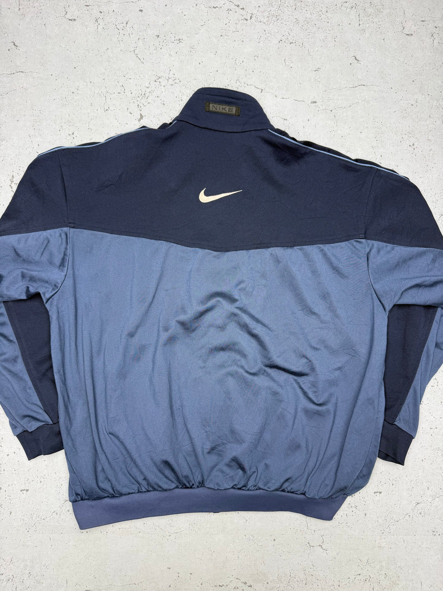 Nike Trainingsjacke blau – Foto 6