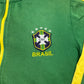 Nike Brasil CBF Trainingsjacke grün – Foto 3