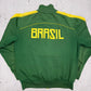 Nike Brasil CBF Trainingsjacke grün – Foto 5