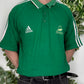 Adidas x France Soccer Football Fußball vintage polo shirt Tee T-Shirt Hemd WM Sommer XL