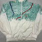 adidas Originals Felsmuster Windbreaker weiß – Foto 2