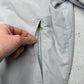 adidas V-Streifen Trainingsjacke grau – Foto 3