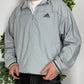Adidas vintage Trackjacket Windbreaker Jacke leichte Jacke Streetwear M