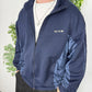 Nike Trainingsjacke blau – Foto 1