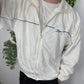 Reebok Windbreaker weiß – Foto 1