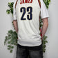 Champion NBA Cavaliers Lebron James 23 Jersey Trikot M - MonkeysVintage