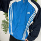 adidas Trainingsjacke blau – Foto 1
