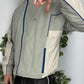 Adidas vintage Windbreaker Trackjacket Y2K Jacke beige L