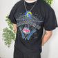 Logo Athletic Super Bowl XXXIV Rams T-Shirt schwarz – Foto 1