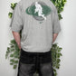 Nike Basketball Chicago State Vintage T-Shirt Grau XL - MonkeysVintage