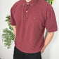Tommy Hilfiger Polo rot – Foto 1