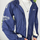 Reebok Einsätze Trainingsjacke blau – Foto 1