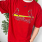 Majestic St. Louis Cardinals T-Shirt rot – Foto 1