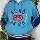 Ecko Unltd. Vintage Kapuzenjacke Zipper Pullover Hoodie M