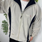 Reebok Classic Trainingsjacke beige – Foto 1