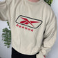 Reebok Vector Logo Sweatshirt beige – Foto 1