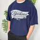 Delta Yankees 2003 AL Champions T-Shirt blau – Foto 1