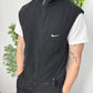 Nike Therma-Fit Fleeceweste schwarz – Foto 1