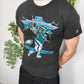 Homage Philadelphia Eagles Jalen Hurts T-Shirt grau – Foto 1