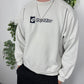 Lotto Brustlogo Raglan Sweatshirt beige – Foto 1