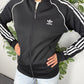 adidas Originals Primeblue Trainingsjacke schwarz – Foto 1