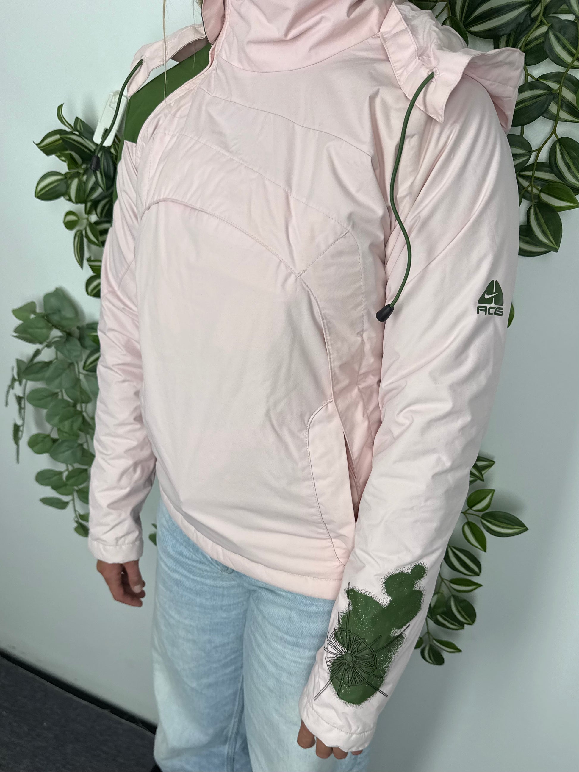 Nike ACG Dri-Fit Anorak rosa – Foto 1