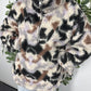 Next Downtime Aztec Sherpa Fleece Troyer beige – Foto 1