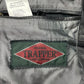 Trapper Vintage Y2K Lederweste Streetwear 48 M