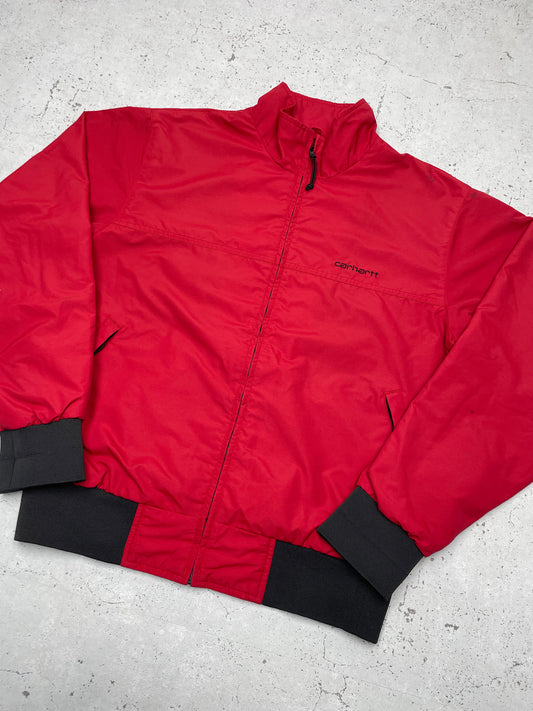 Carhartt light Jacket Bomberjacke rot S
