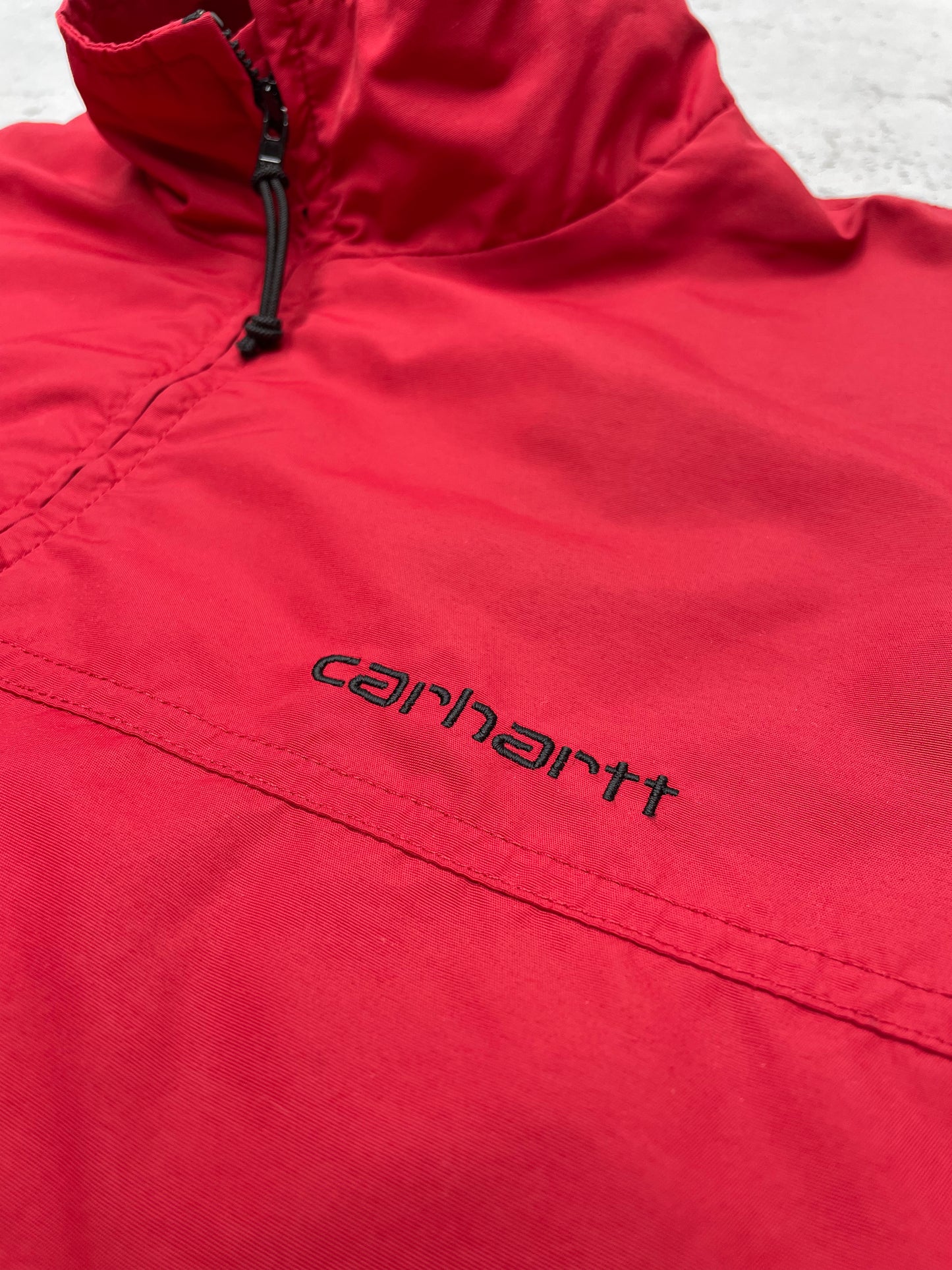 Carhartt light Jacket Bomberjacke rot S