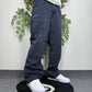 Carhartt Vintage Baggy Jeans Hose W34 L32 - MonkeysVintage