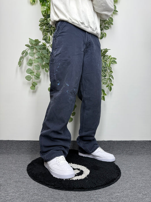Carhartt Vintage Baggy Jeans Hose W34 L32 - MonkeysVintage