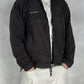 Columbia Fleece Jacke Zipper schwarz L