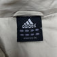 Adidas rare vintage Trackjacket Jacke blau beige XL