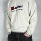 Lotto vintage Sweatshirt Crewneck weiß L