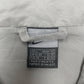 Nike rare Vintage Trackjacket Zipper Jacke grau schwarz L