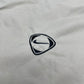 Nike vintage Football Trackjacket Jacke beige M