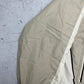 Nike vintage Football Trackjacket Jacke beige M