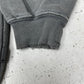 Adidas vintage Sweatshirt embroidered Logo grau M