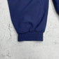 Adidas vintage Jacke Trackjacket Zipper blau S