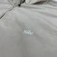Nike vintage Jacke Trackjacket Zipper beige L