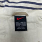 Nike vintage Jacke Trackjacket Zipper beige L