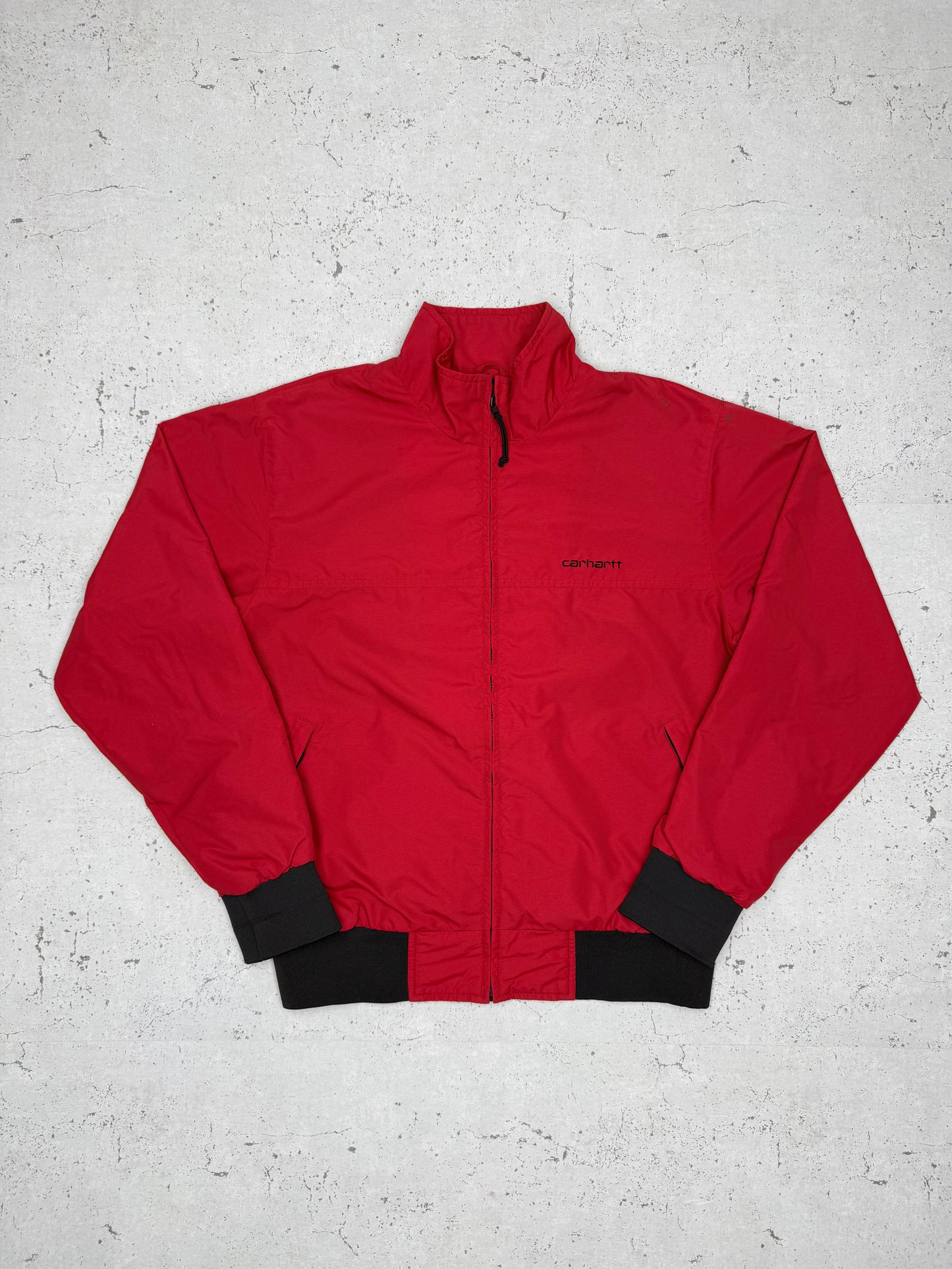 Carhartt light Jacket Bomberjacke rot S