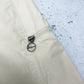 Nike vintage Y2K Trackpants Hose low waist Baggy beige M