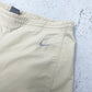 Nike vintage Y2K Trackpants Hose low waist Baggy beige M
