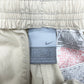Nike vintage Y2K Trackpants Hose low waist Baggy beige M