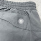 Adidas vintage Trackpants Jogginghose Baggy Fit grau weiß XXXL