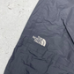 The North Face HyVent outdoor Allwetter Hose Regenhose schwarz XS
