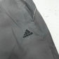 Adidas vintage Trackpants Jogginghose grau M
