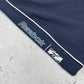 Reebok vintage Trackpants Jogginghose Baggy Fit stacked blau XL